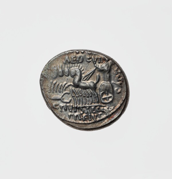 RRC 422/1a, реверс, getty