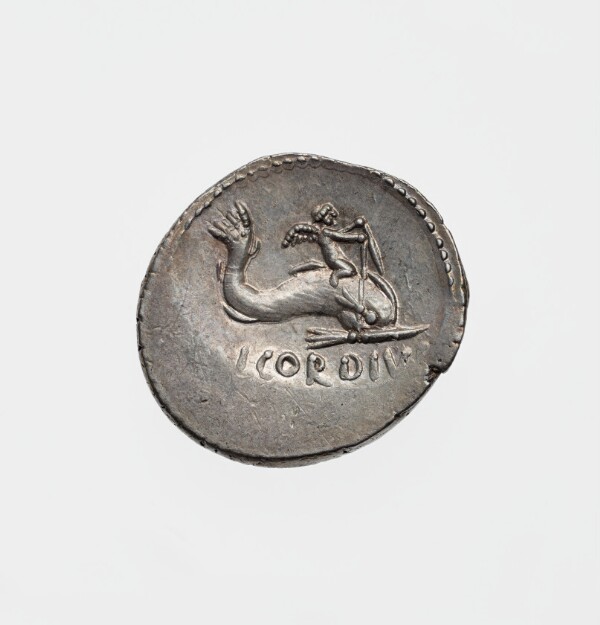 RRC 463/3, реверс, getty