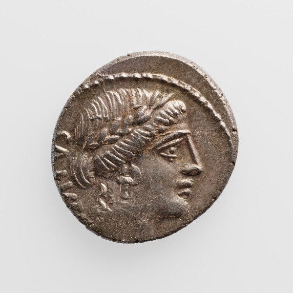 RRC 442/1b, реверс, getty