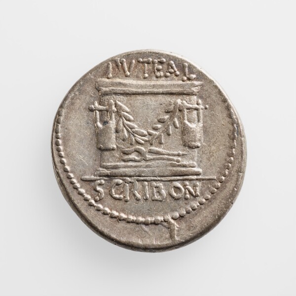 RRC 416/1b, аверс, getty