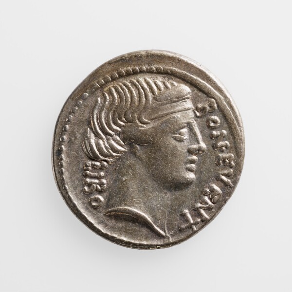 RRC 416/1b, реверс, getty