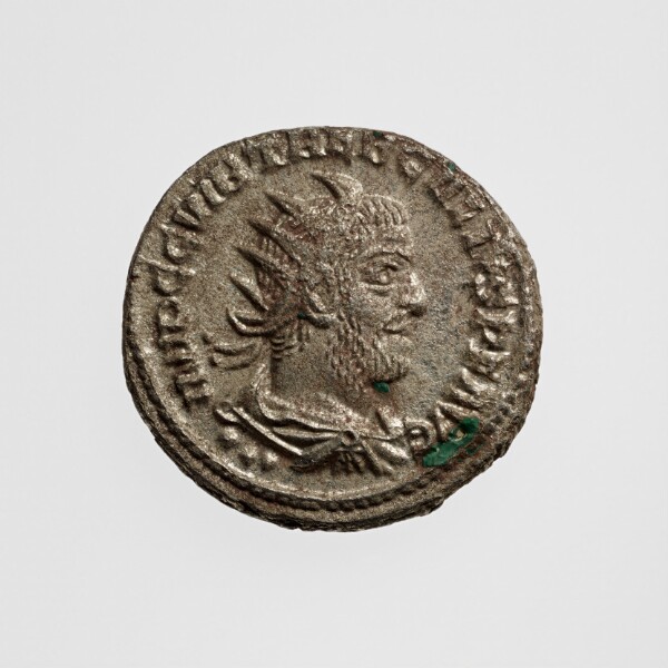 аверс RIC IV Trebonianus Gallus 91