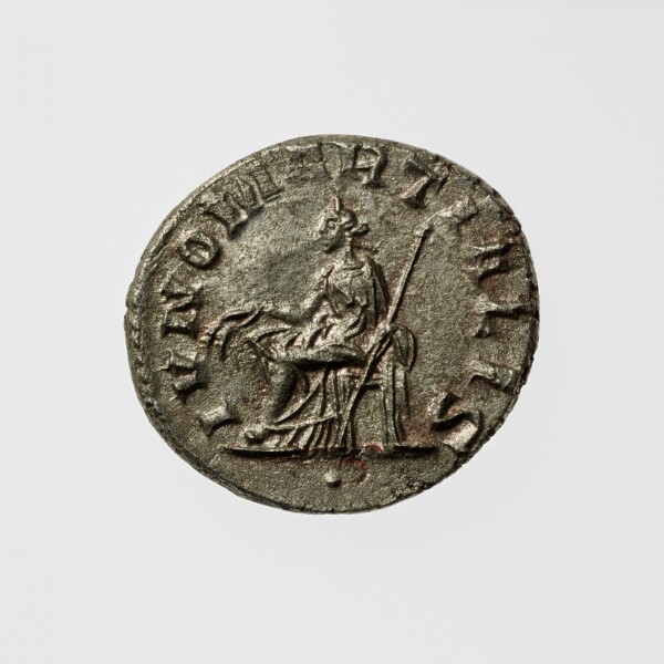 реверс RIC IV Trebonianus Gallus 83