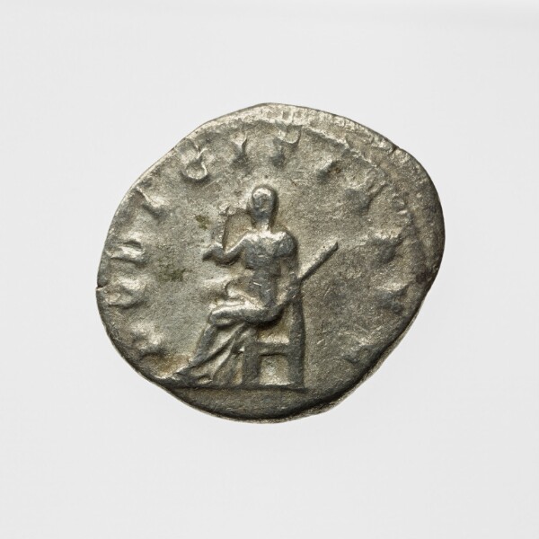 реверс RIC IV Trajan Decius 59B