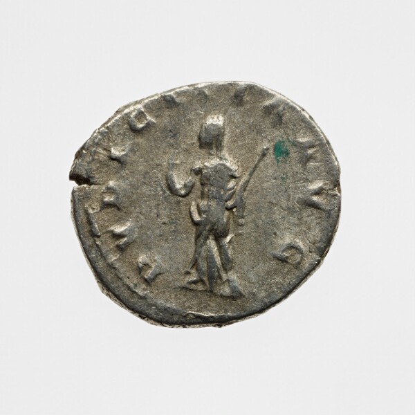 реверс RIC IV Trajan Decius 58B
