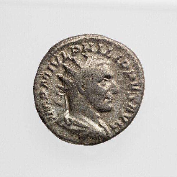 аверс RIC IV Philip I 33