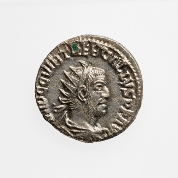 аверс RIC IV Trebonianus Gallus 84