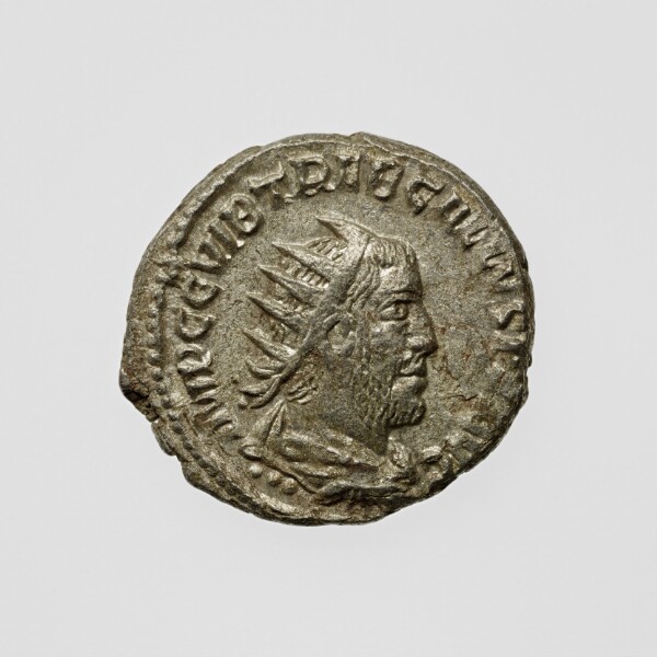 аверс RIC IV Trebonianus Gallus 82