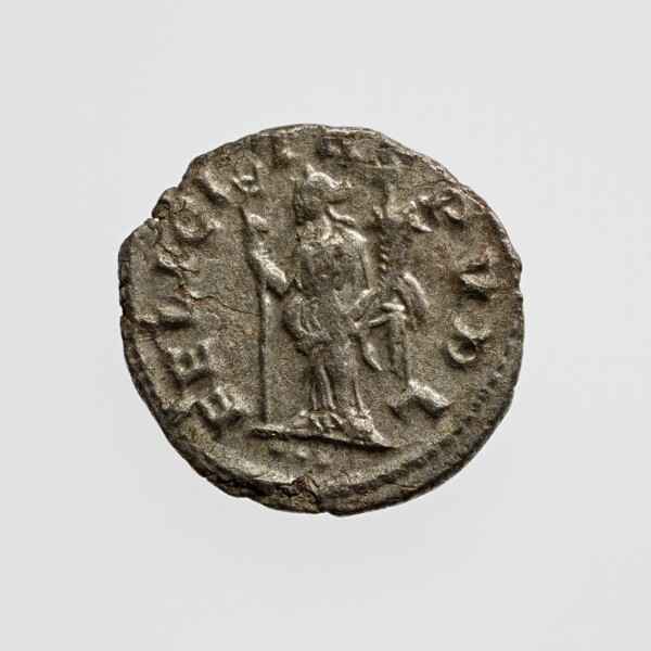 реверс RIC IV Trebonianus Gallus 82