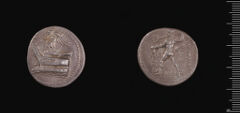 аверс Newell Demetrius Poliorcetes, no. 68