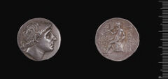 аверс Seleucid Coins (part 1) 379.6