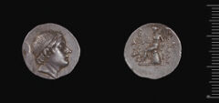аверс Seleucid Coins (part 1) 1023.2