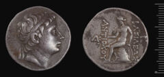 аверс Seleucid Coins (part 1) 1025