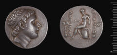 аверс Seleucid Coins (part 1) 1026.7