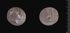аверс Seleucid Coins (part 1) 1045.7