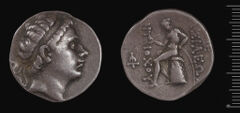 аверс Seleucid Coins (part 1) 1162.1
