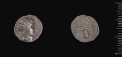 аверс Seleucid Coins (part 2) 1361.1