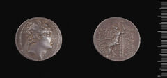 аверс Seleucid Coins (part 2) 1396