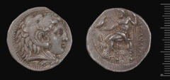 аверс Coins of the Ptolemaic Empire Vol. I, Part 1, no. 30