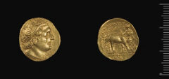 аверс Coins of the Ptolemaic Empire Vol. I, Part 1, no. 275