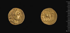 аверс Coins of the Ptolemaic Empire Vol. I, Part 1, no. 271