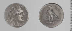 Coins of the Ptolemaic Empire Vol. I, Part 1, no. 130, harvard