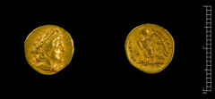 obverse Coins of the Ptolemaic Empire Vol. I, Part 1, no. 139a