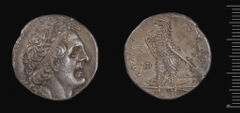 аверс Coins of the Ptolemaic Empire Vol. I, Part 1, no. 147a