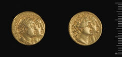 аверс Coins of the Ptolemaic Empire Vol. I, Part 1, no. 314