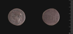RIC I (second edition) Claudius 120, harvard