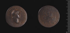 RIC I (second edition) Nero 170, harvard