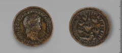 RIC I (second edition) Nero 181, harvard