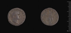 RIC I (second edition) Otho 8, harvard