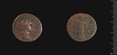 аверс RIC II, Part 1 (second edition) Domitian 545