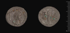 аверс RIC IV Trajan Decius 56
