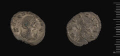 obverse RIC V Salonina (2) 24