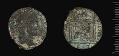 RIC VI Ticinum 106, harvard