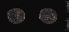 obverse RIC VII Heraclea 156