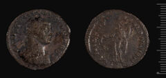 RIC VI Lugdunum 39a, Художественные музеи Гарварда
