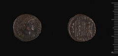 аверс RIC VII Alexandria 58