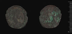 аверс RIC VIII Rome 130