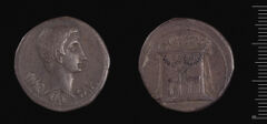 RIC I (second edition) Augustus 479, harvard