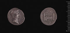 аверс RIC I (second edition) Augustus 10