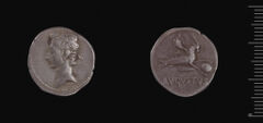 аверс RIC I (second edition) Augustus 130