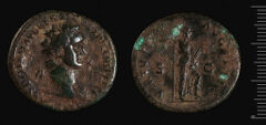 аверс RIC II, Part 1 (second edition) Domitian 551