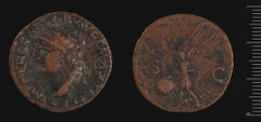 obverse RIC I (second edition) Nero 606