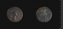 RIC II, Part 1 (second edition) Domitian 706, harvard