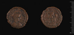 аверс RIC IX Cyzicus 27B: Subtype 3