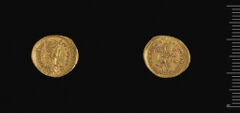 аверс RIC X Theodosius II (East) 278