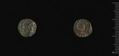 аверс RIC X Theodosius II (East) 447